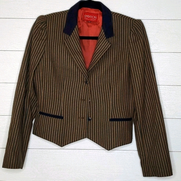 Sasson Jeans Jackets & Blazers - SASSON | 1980 BLAZER